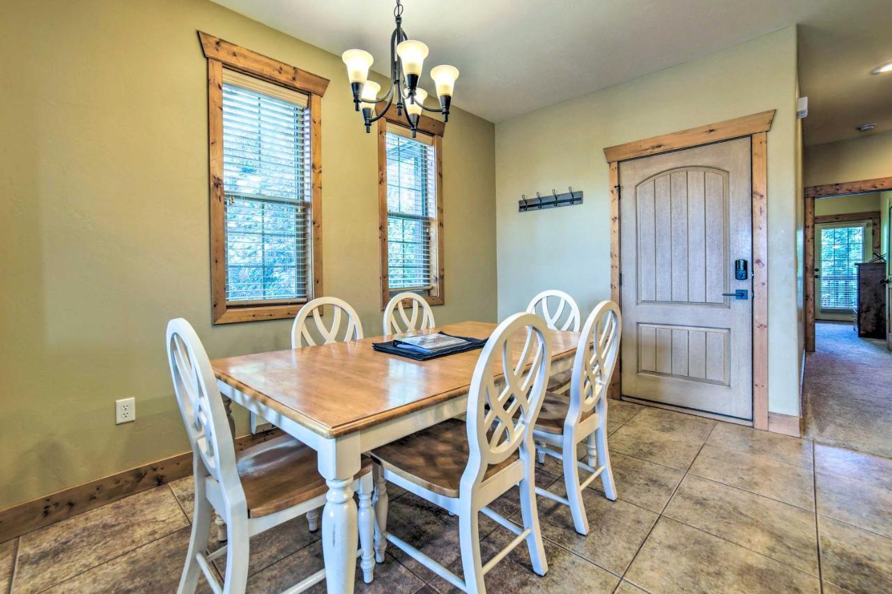 Cozy Driggs Condo About 40 Mi To Grand Teton Np! Exterior foto