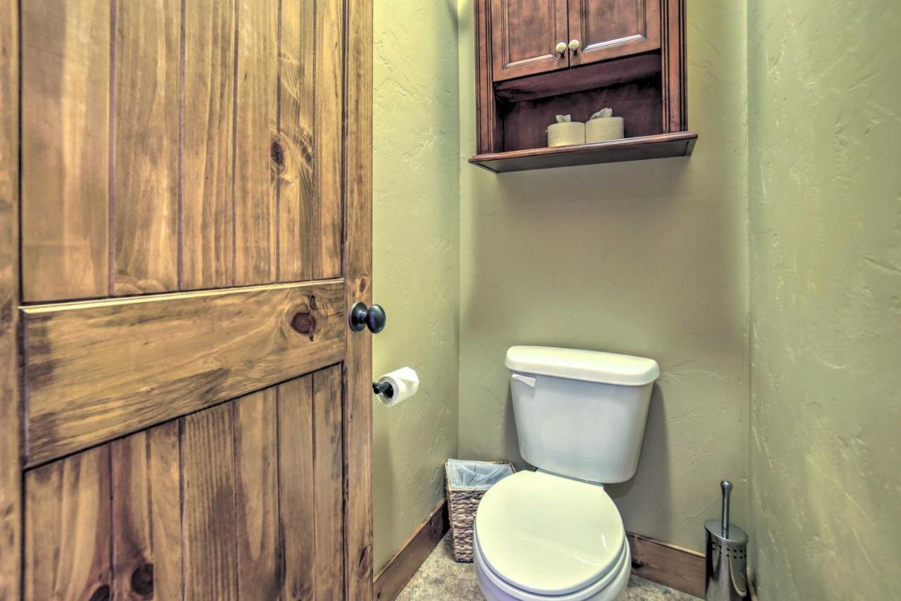 Cozy Driggs Condo About 40 Mi To Grand Teton Np! Exterior foto