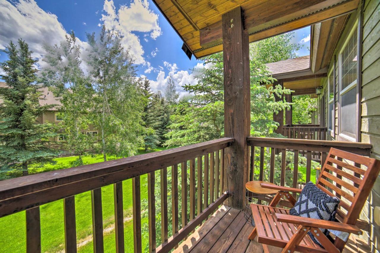 Cozy Driggs Condo About 40 Mi To Grand Teton Np! Exterior foto