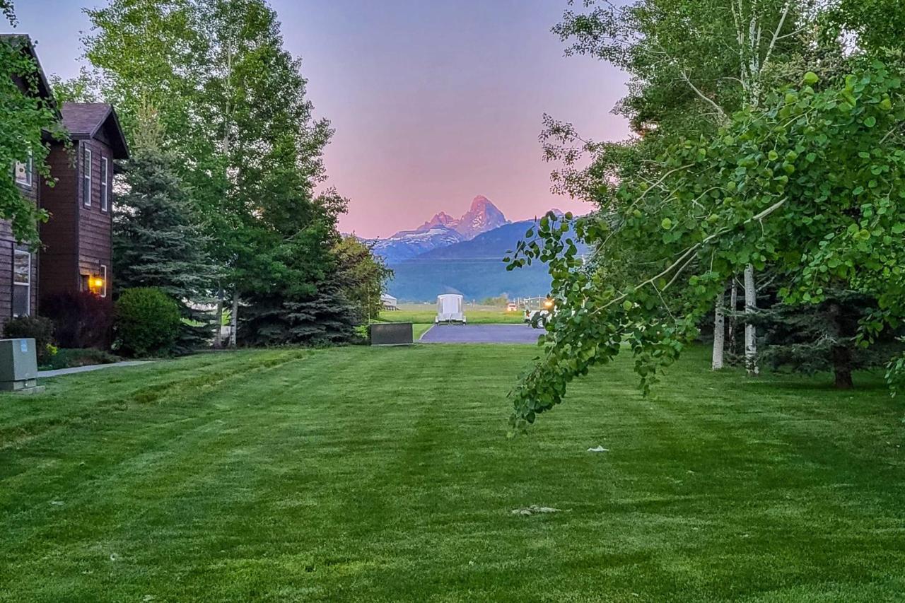 Cozy Driggs Condo About 40 Mi To Grand Teton Np! Exterior foto