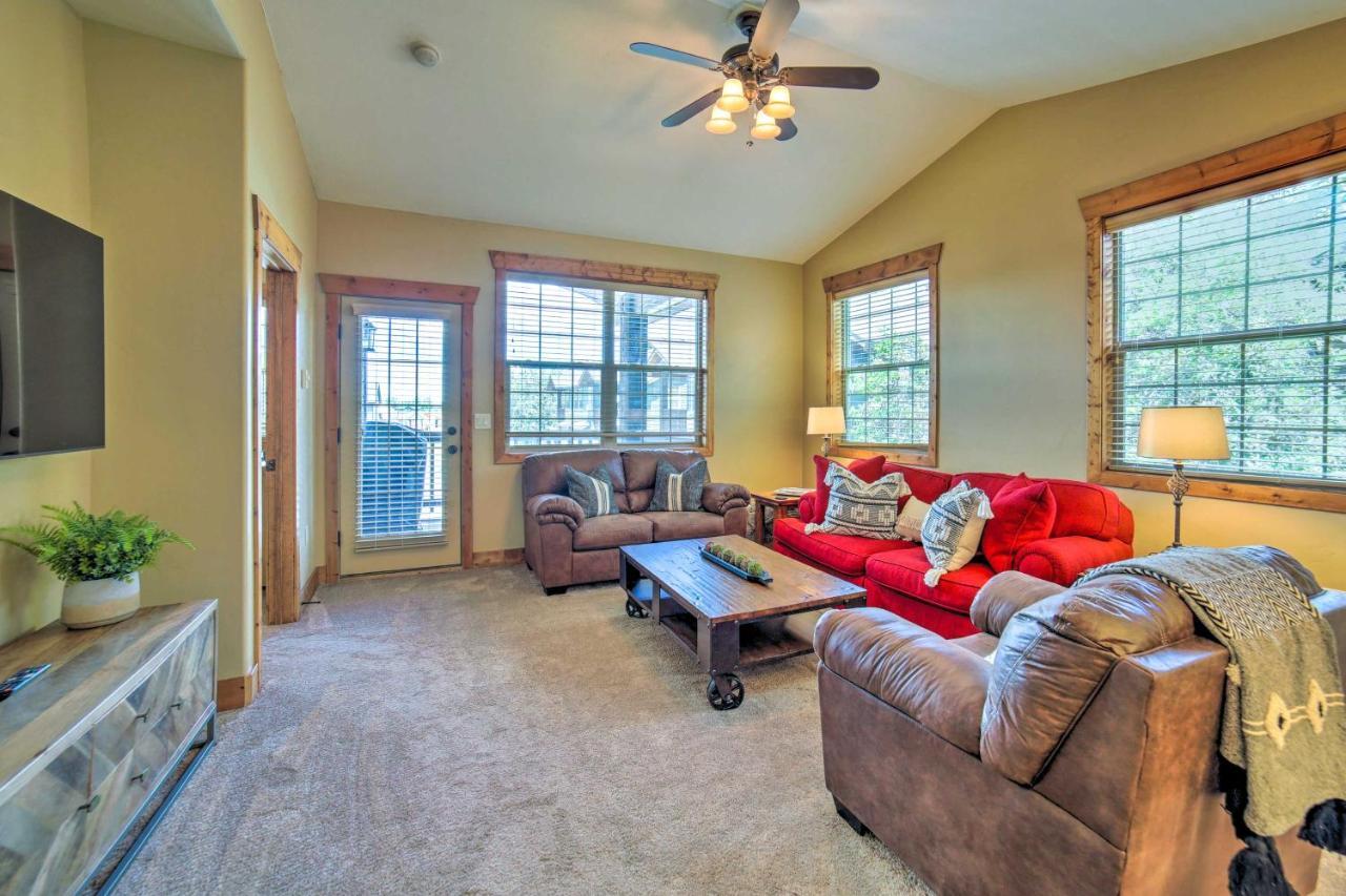 Cozy Driggs Condo About 40 Mi To Grand Teton Np! Exterior foto