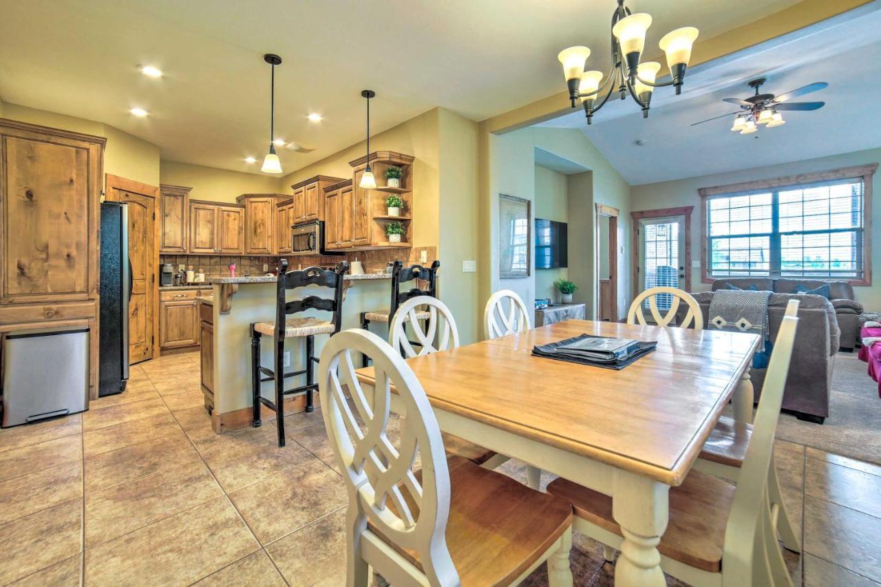 Cozy Driggs Condo About 40 Mi To Grand Teton Np! Exterior foto