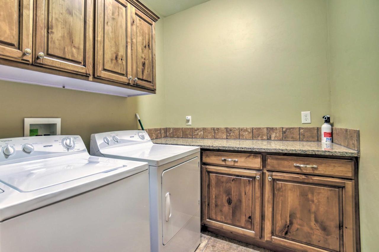 Cozy Driggs Condo About 40 Mi To Grand Teton Np! Exterior foto